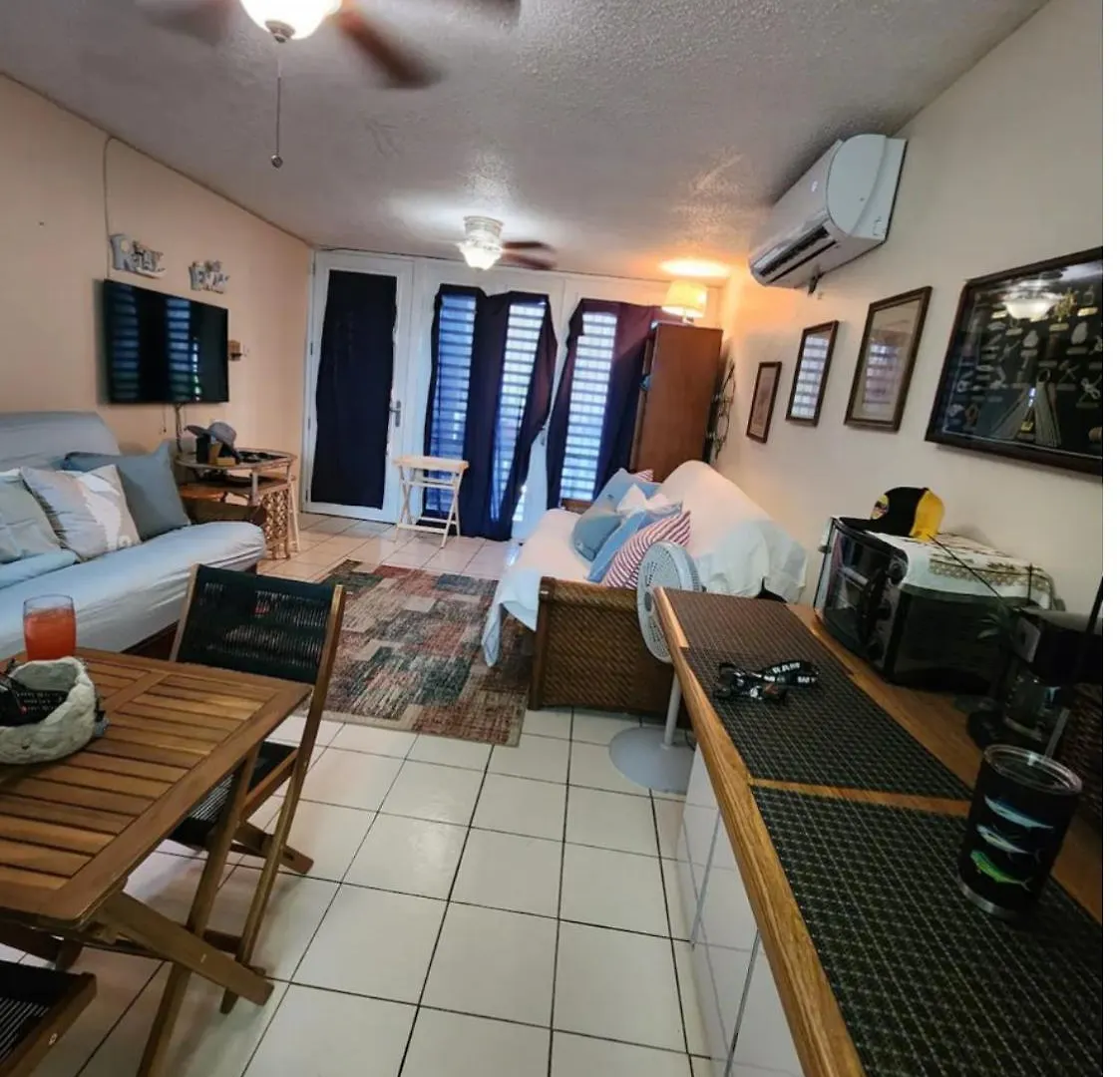 Apartment Ferienwohnung Playa Azul Luquillo Puerto Rico