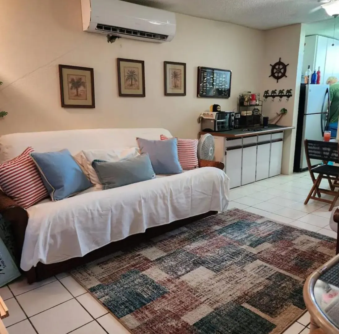 Apartment Ferienwohnung Playa Azul Luquillo